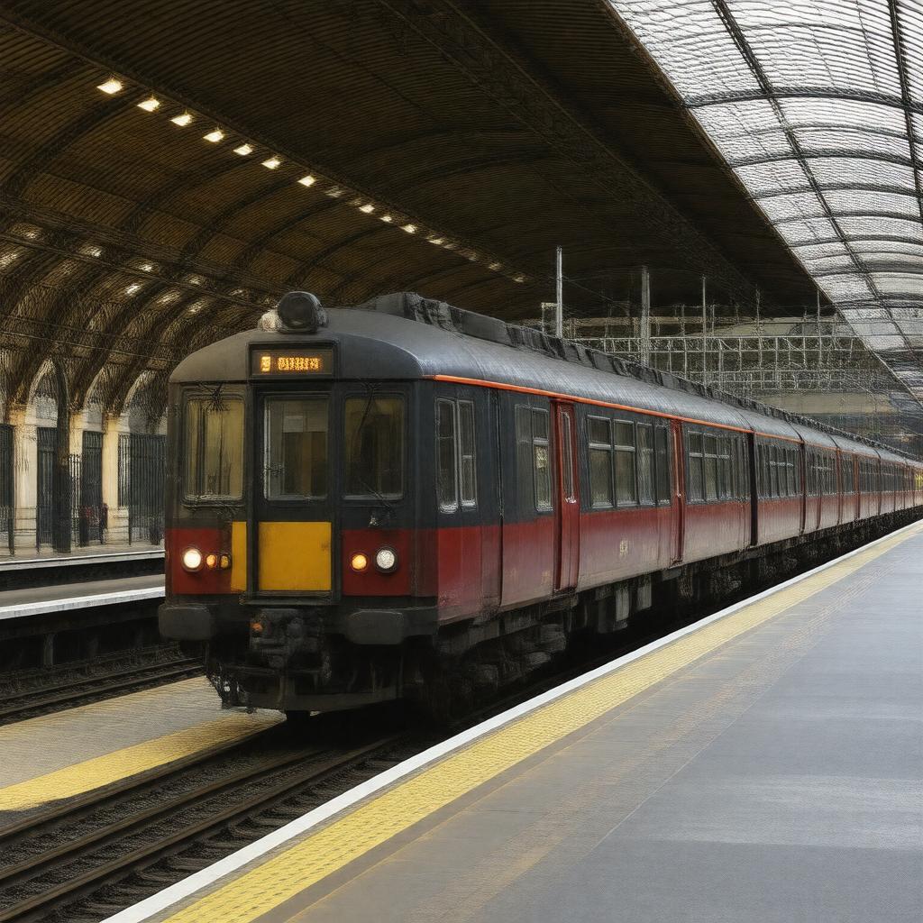 1995 Stock (London Underground)